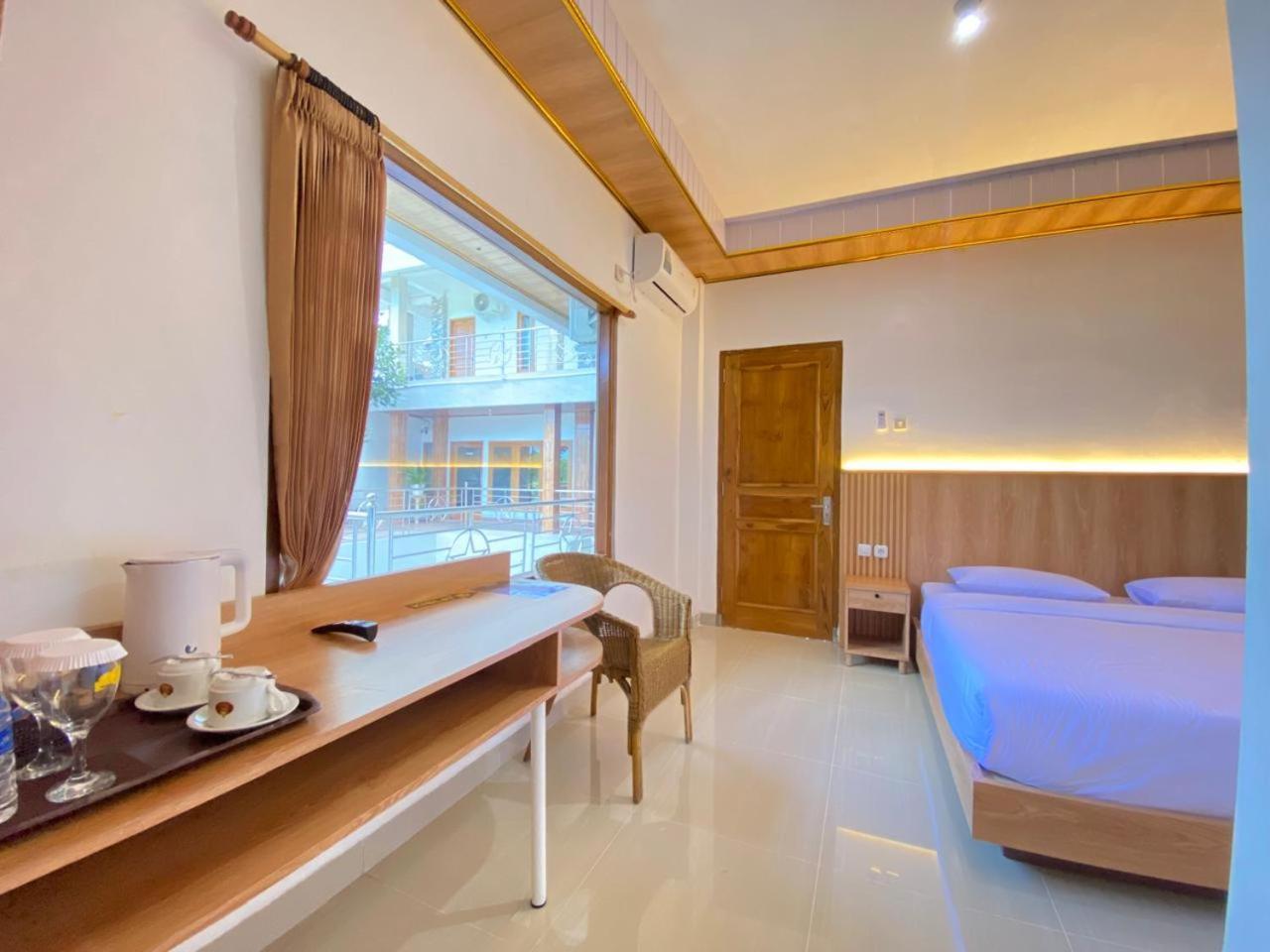 Hotel Wijaya Family 2 Kalasan Bagian luar foto