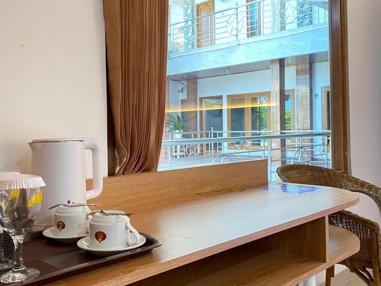 Hotel Wijaya Family 2 Kalasan Bagian luar foto