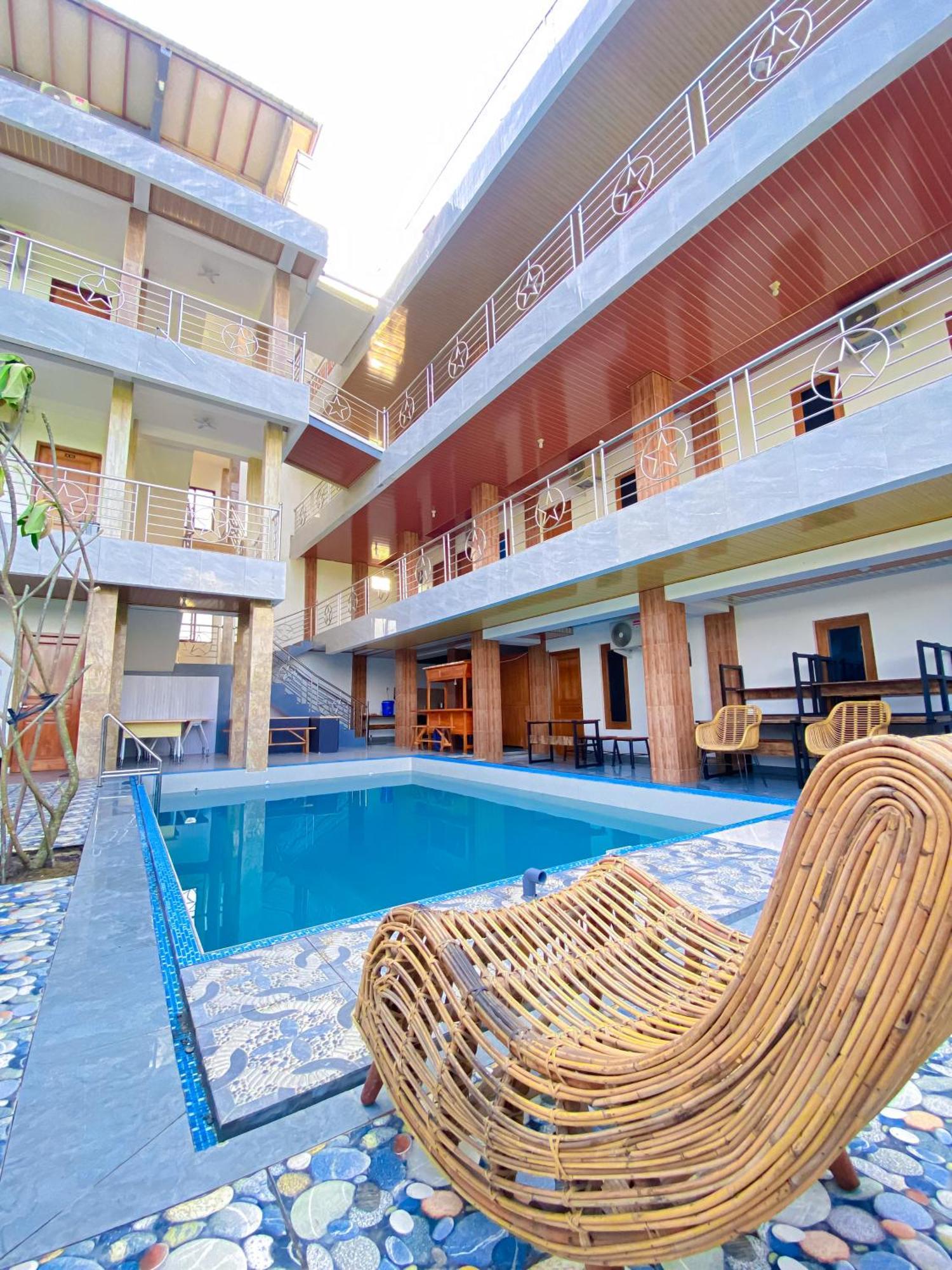 Hotel Wijaya Family 2 Kalasan Bagian luar foto
