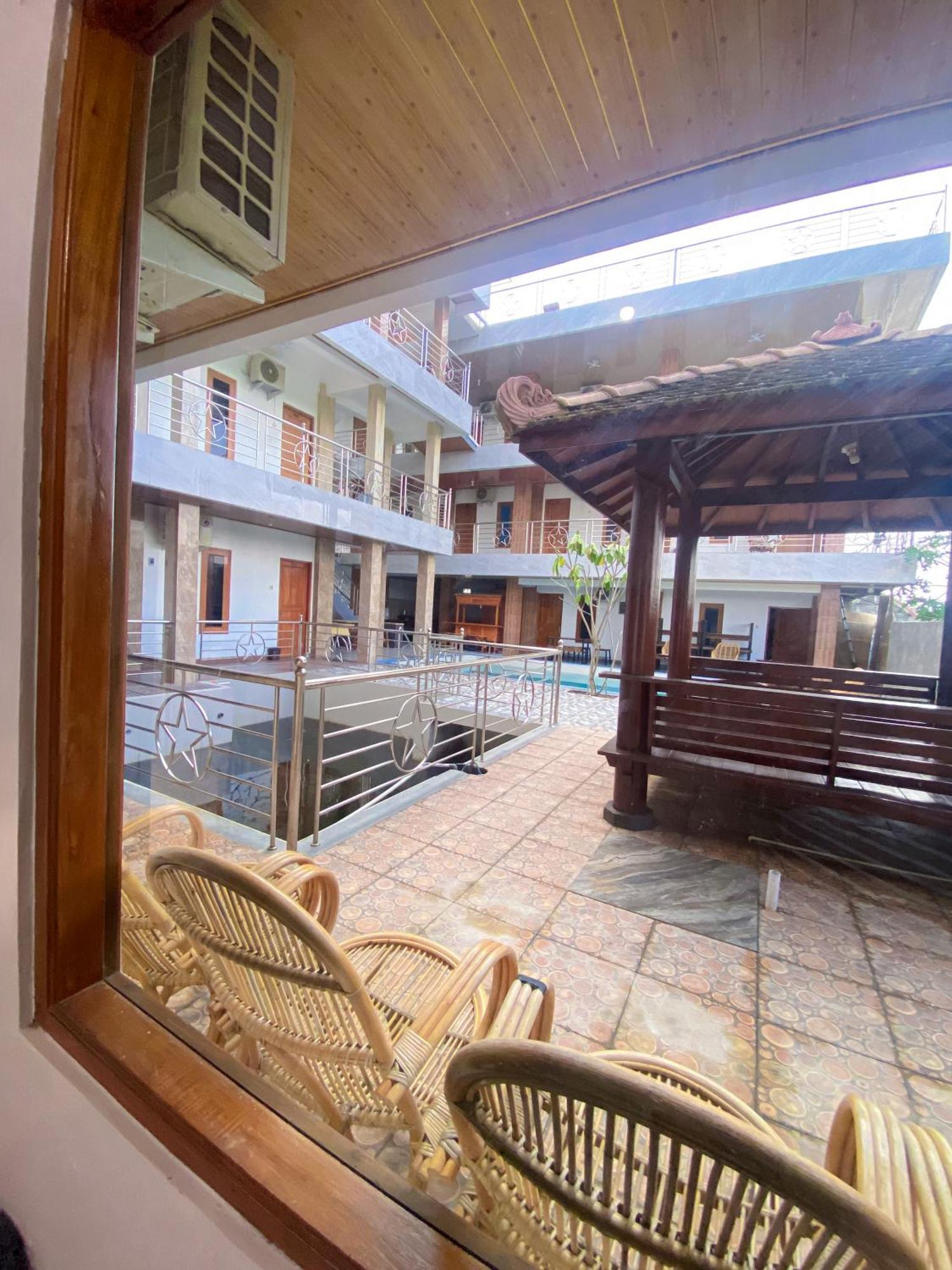 Hotel Wijaya Family 2 Kalasan Bagian luar foto