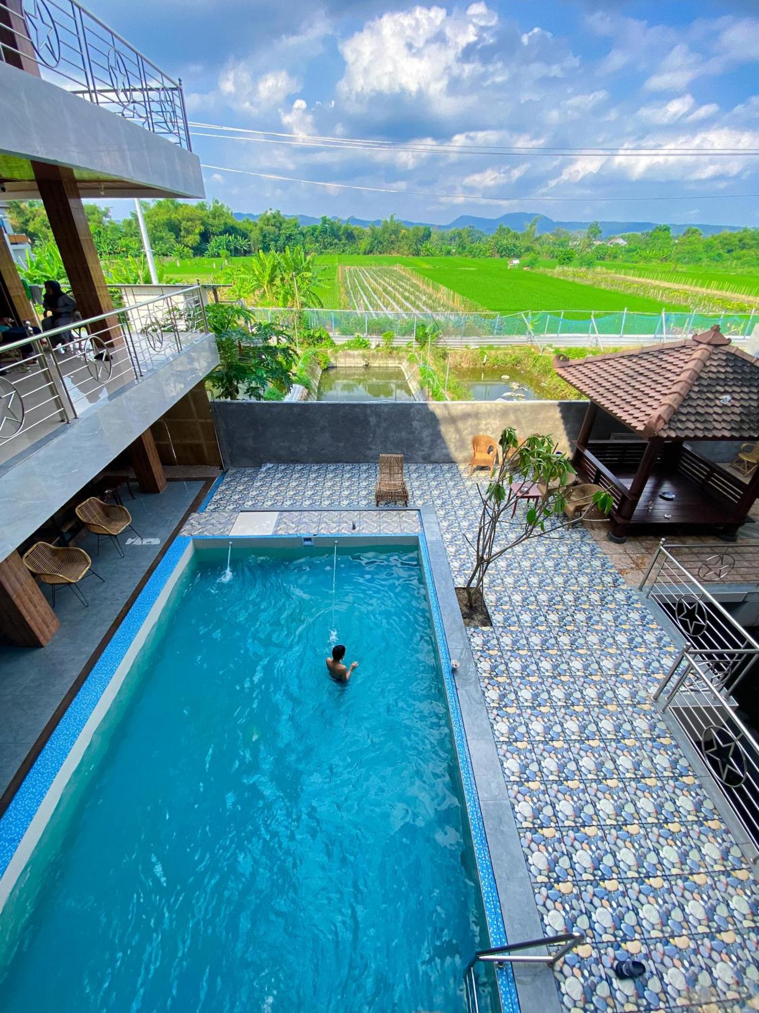 Hotel Wijaya Family 2 Kalasan Bagian luar foto
