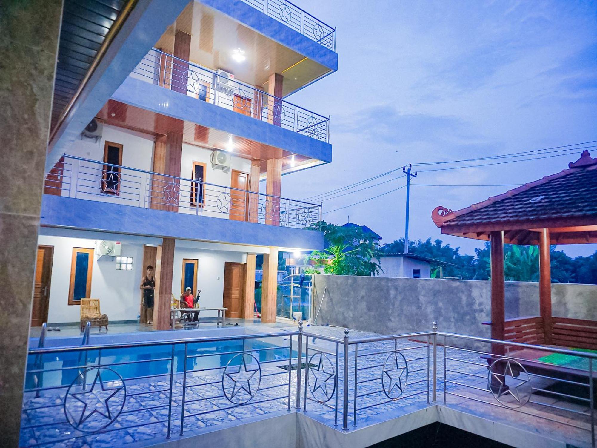 Hotel Wijaya Family 2 Kalasan Bagian luar foto