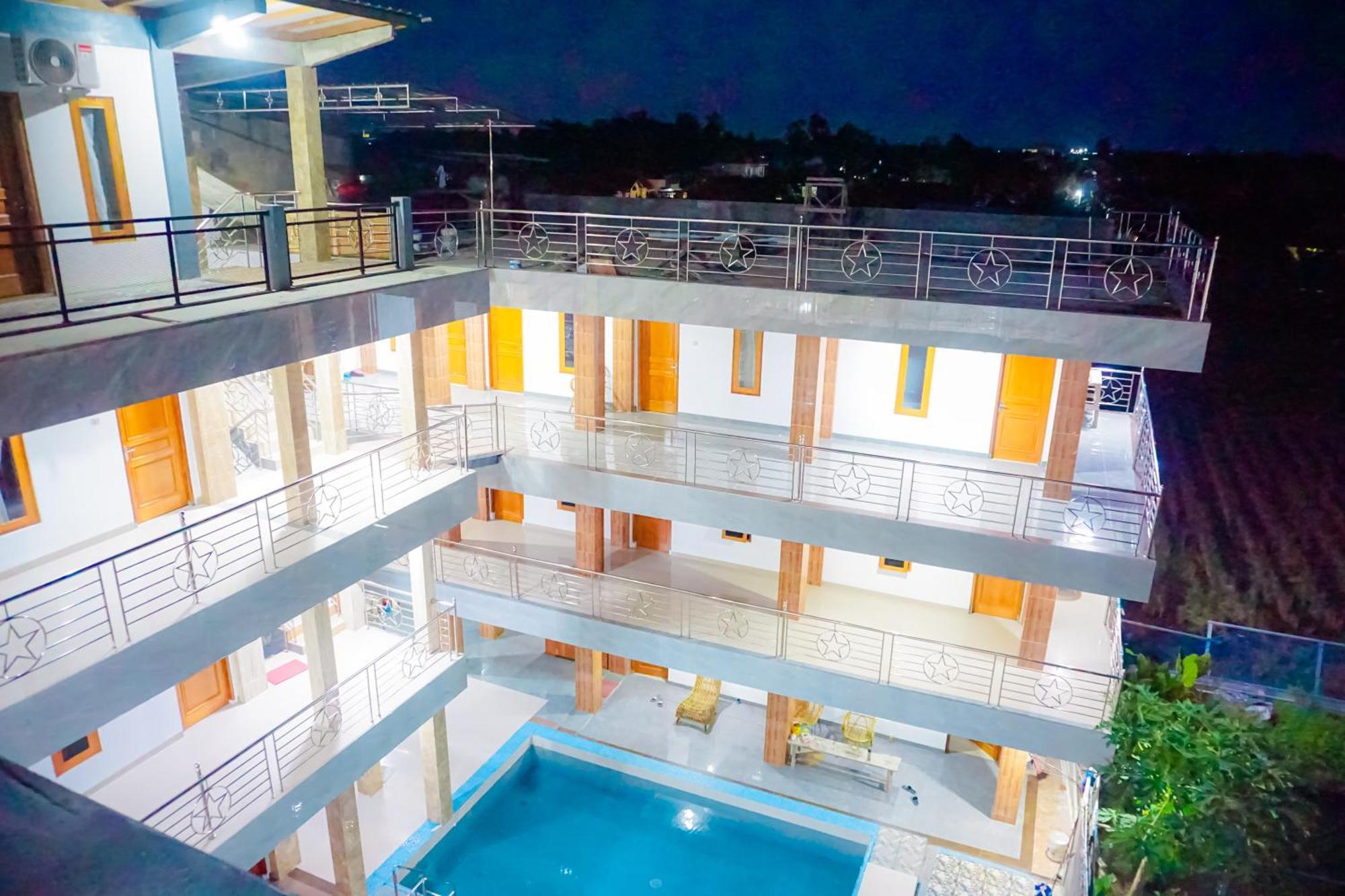 Hotel Wijaya Family 2 Kalasan Bagian luar foto